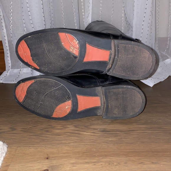 Equistar Footwear Showmaster Field Boot - Black - Ladies 9 Slim - Picture 8 of 14